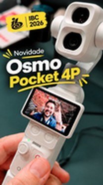 DJI Osmo Pocket 4P